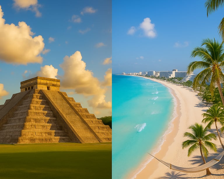 Yucatan Cancun Riviera Maya Holiday Hunter