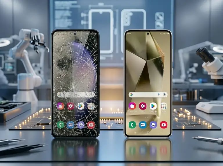 samsung handy reparatur peine Braunschweig