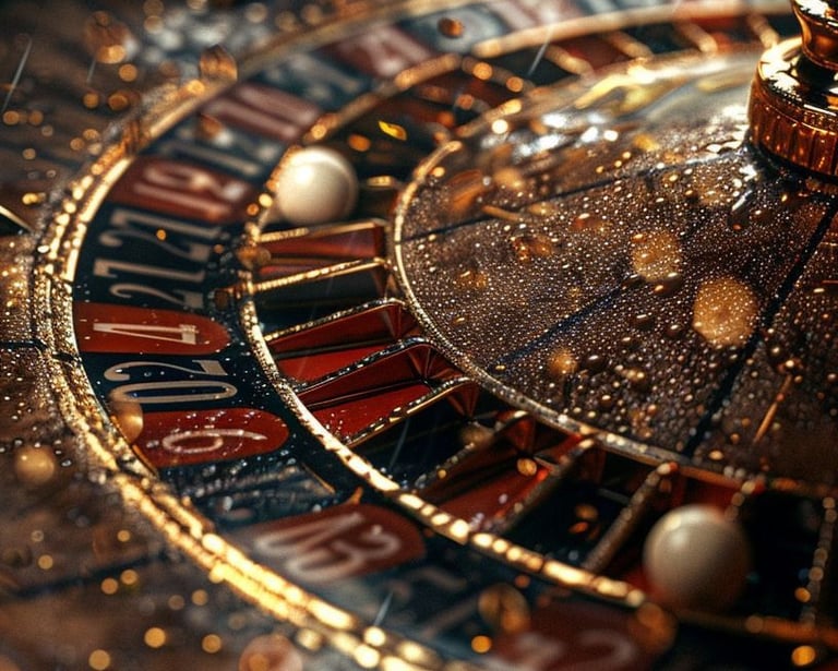 Wynn casino Roulette Ras Al Khaimah