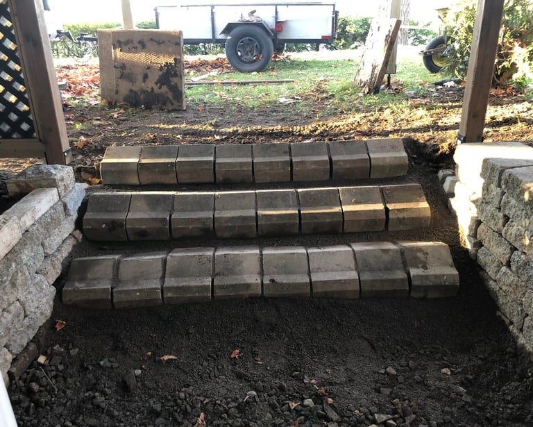 recupération-bloc-beton-escalier