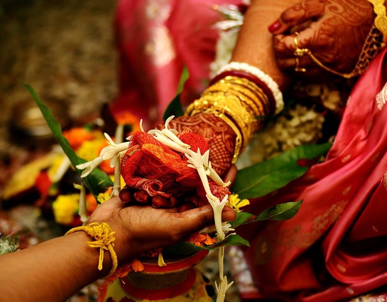 Marriage pooja in pune