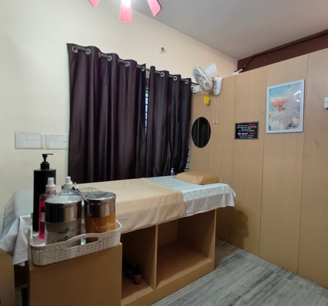 Premium beauty services VV Puram Bangalore