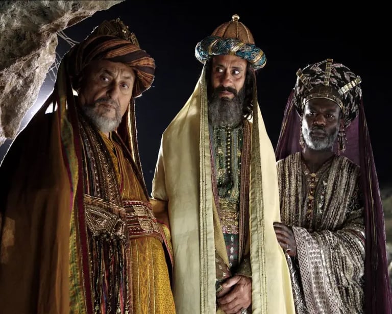 3 wise men