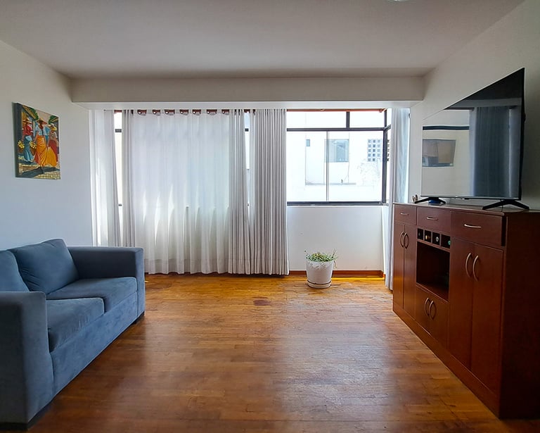 Departamento en Miraflores inversión