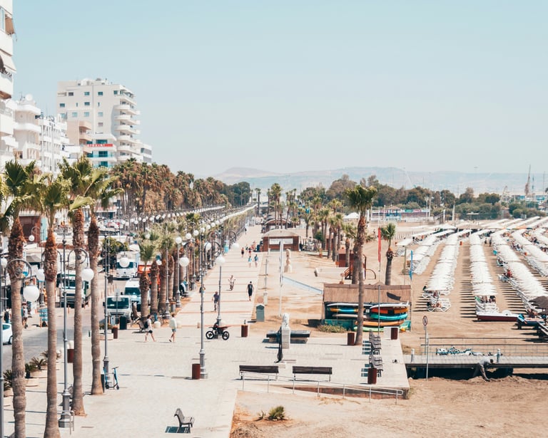Larnaca Free Business Networking Events
