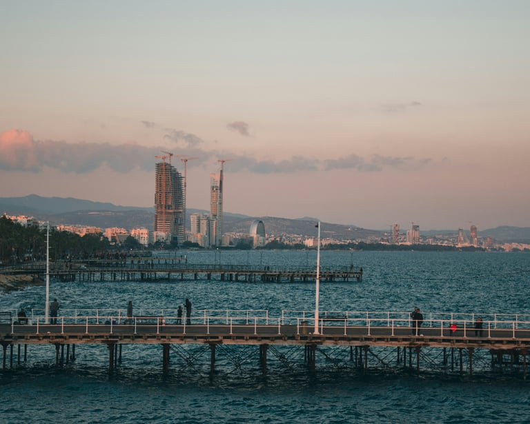 Limassol Free Business Networking Events