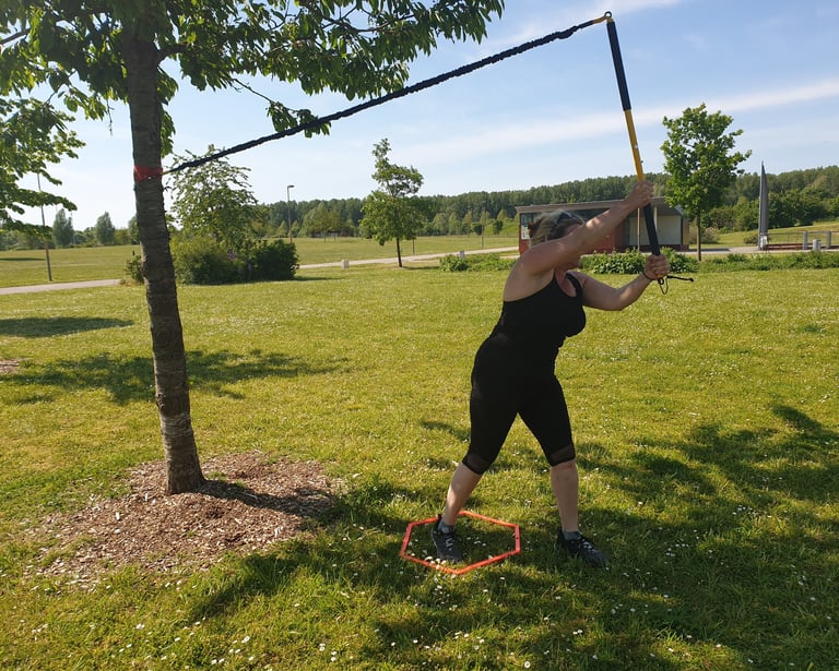 femme remise en forme fitness