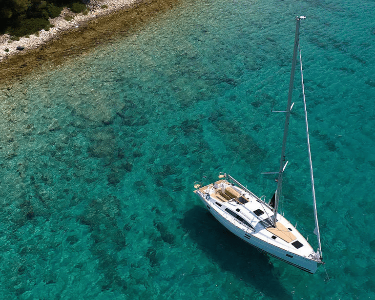 Elan Impression 45.1 "Anastasia" ( Year: 2020 , Cabins: 4 )