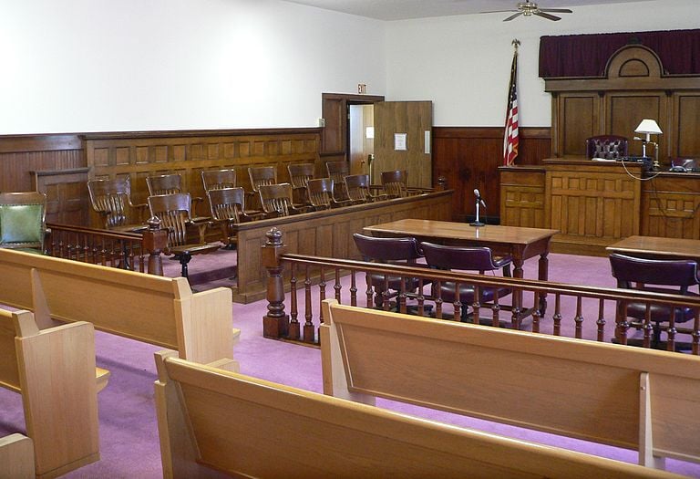Courtroom