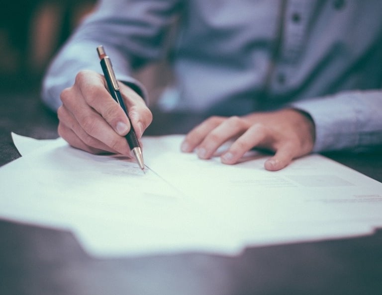 Writing a Discovery Request