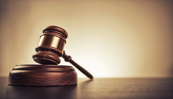 Judge's Gavel