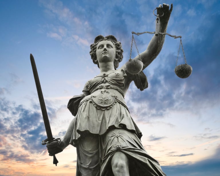 Scales of Justice