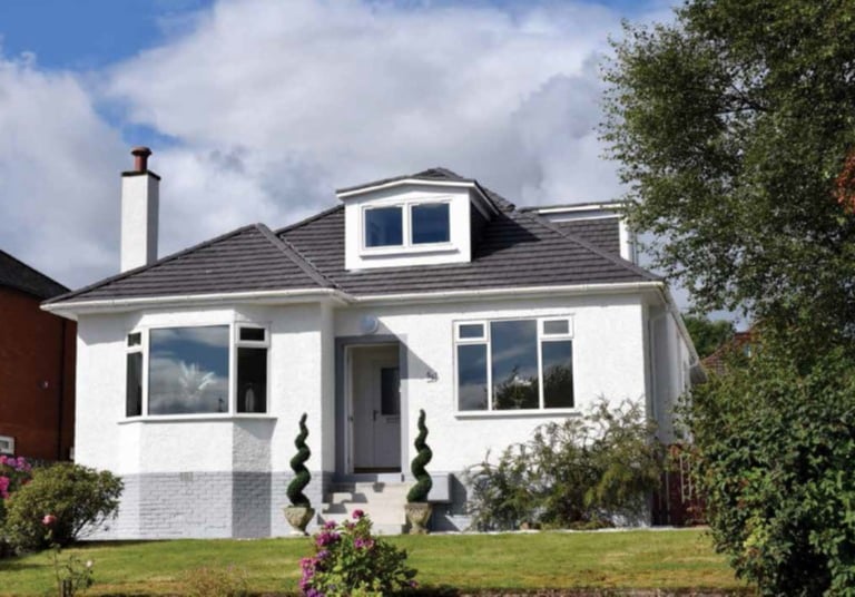 Renovation & Back extension of Villa