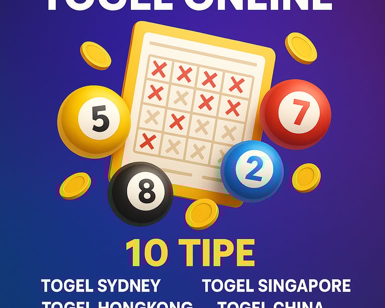 PASANG TOGEL AURORATOTO2 HOKI