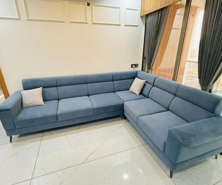 TrustedFix offers quality sofas for sale in Boisar, Palghar & Umroli at affordable prices. Stylish, 