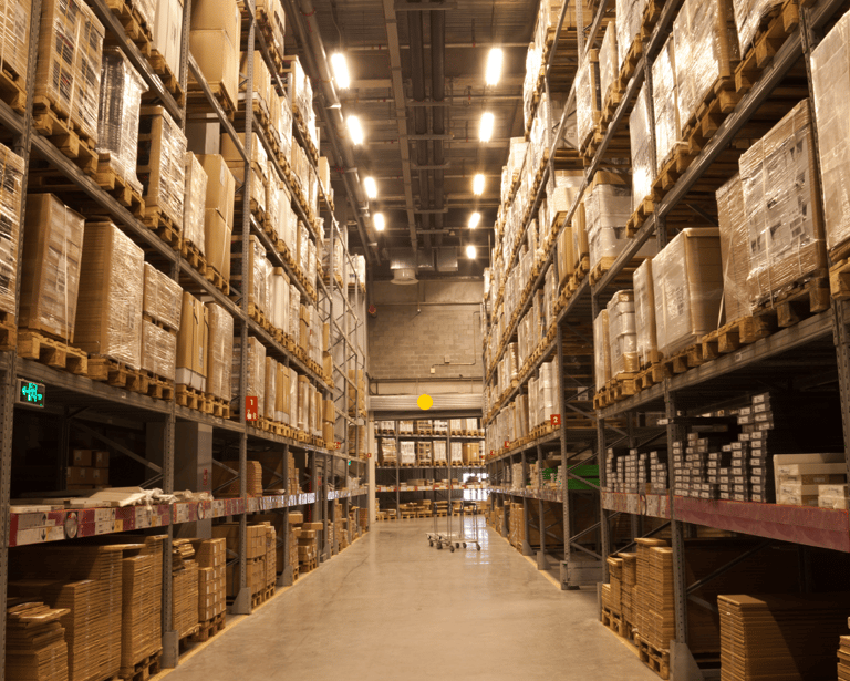 Efficient bulk order handling ensuring seamless logistics and timely delivery.