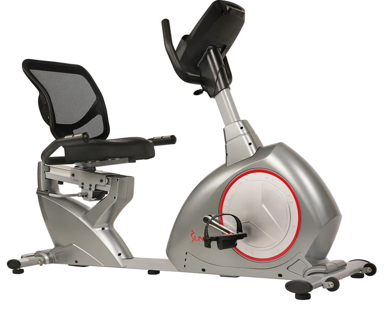 recumbent bike