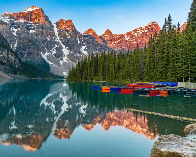 ¿ Cómo emigrar a Alberta - Canadá? 