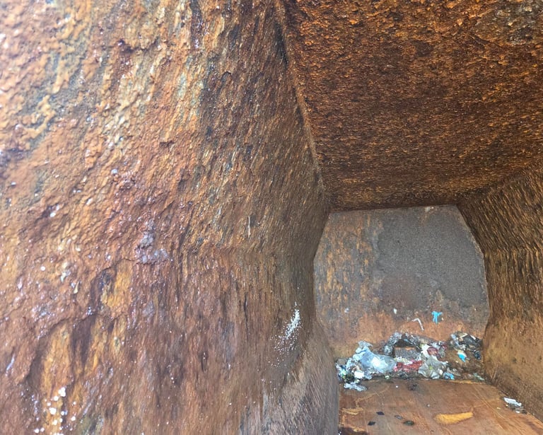 Compactor cleaning in Federal Way WA