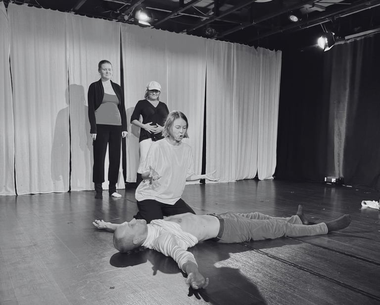 improv festival tampere