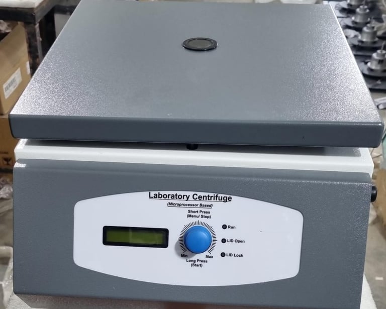 #centrifuge machine