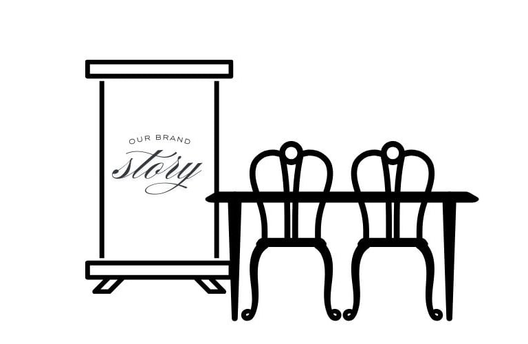 Messestand für die Lebenszeit in Bocholt mit Rollup Banner