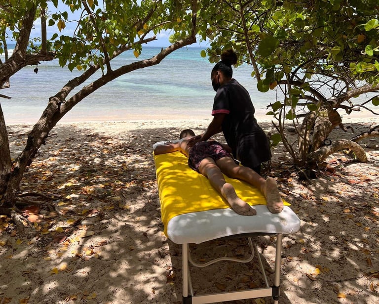 Gwada massages voyage france guadeloupe