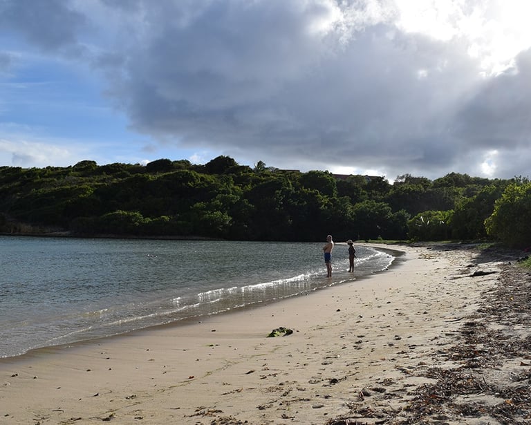 Voyage france guadeloupe