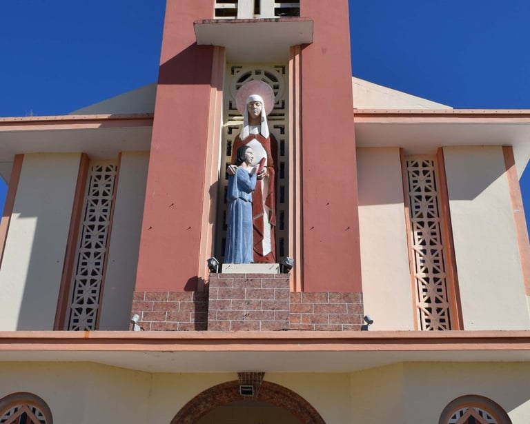 eglise voyage france guadeloupe