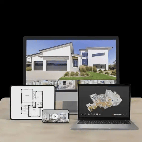 Tour 360 para inmobiliarias