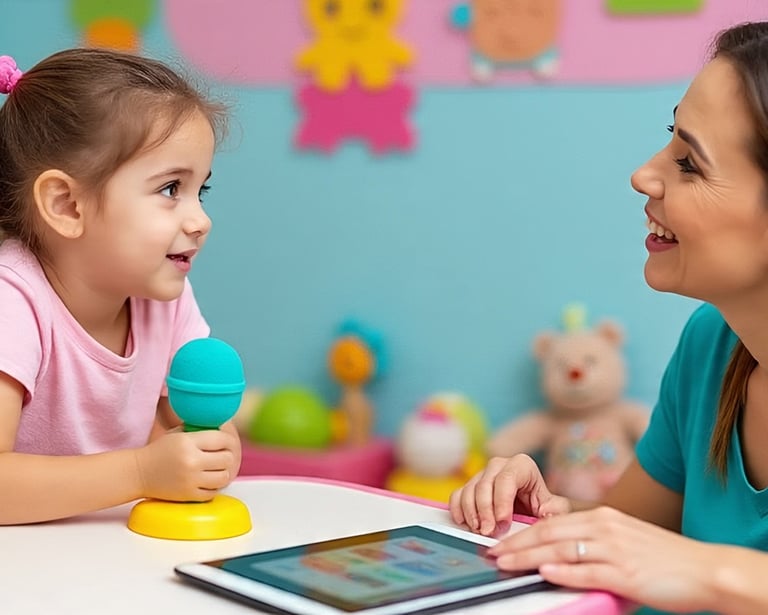 Anna Chase is a highly experienced, PROMPT certified Speech Language Pathologist (SLP) based in New 