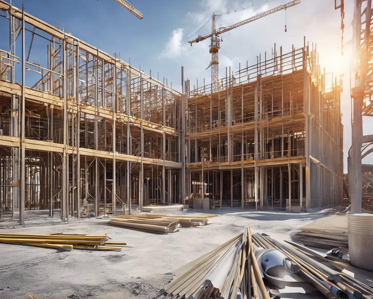 construction projects