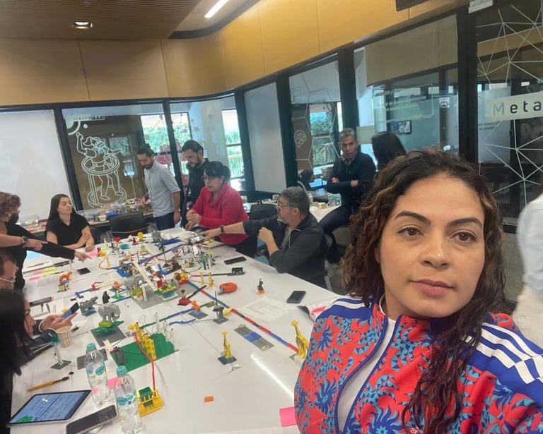 Facilitadora Liliana Andrea Giraldo Chaverra