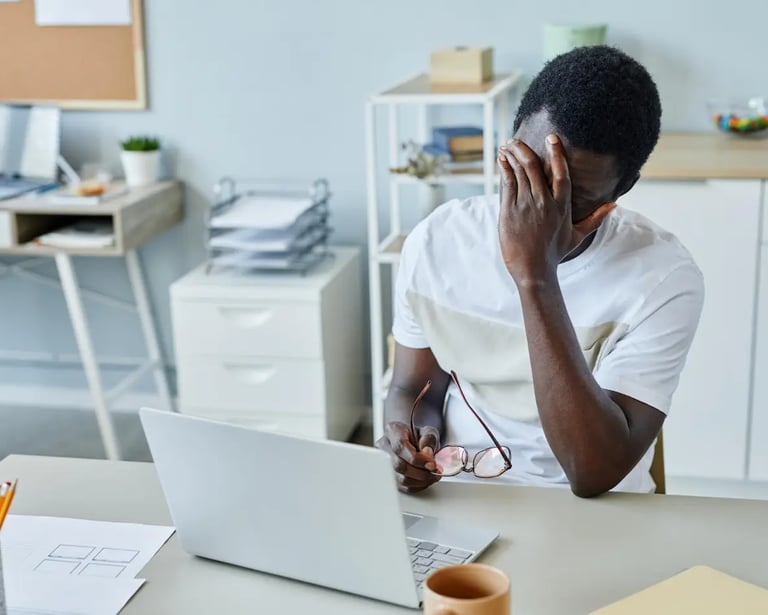 sortir du burn-out avec un magnétiseur à Nantes
