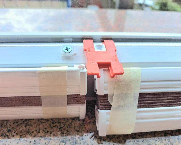 jaluzele plisate - Asiroll - producator jaluzele pisate - confectionam si livram in toata tara