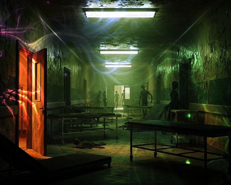 Institutional Horror