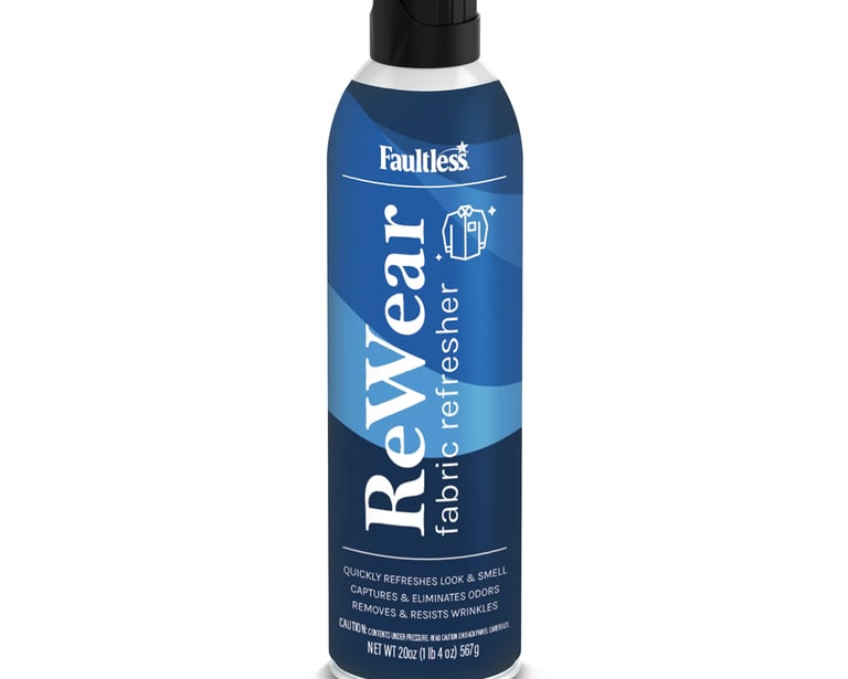 wrinkle release spray 