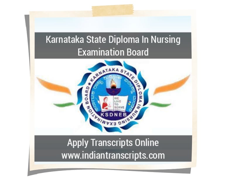 KSDNEB Transcript Online, Official Transcript from KSDNEB, KSDNEB Transcript for WES Canada