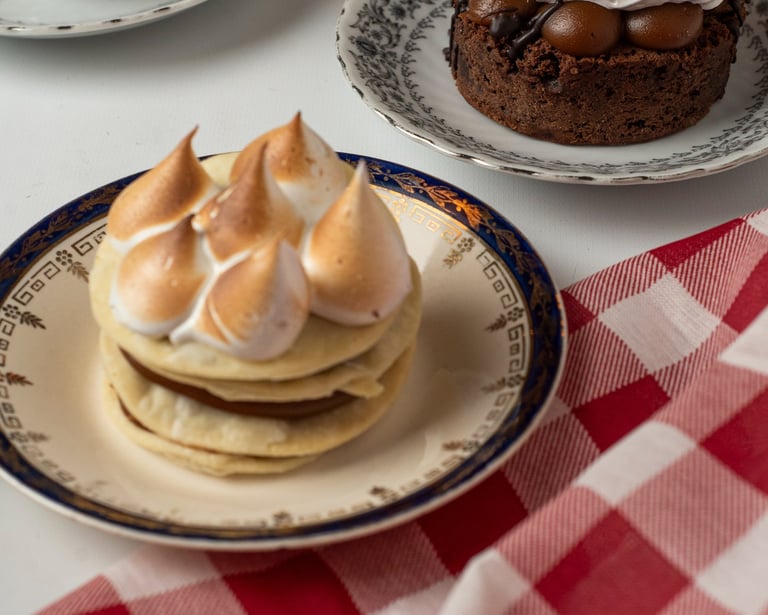 Minicakes Pain Du Jour Gluten Free