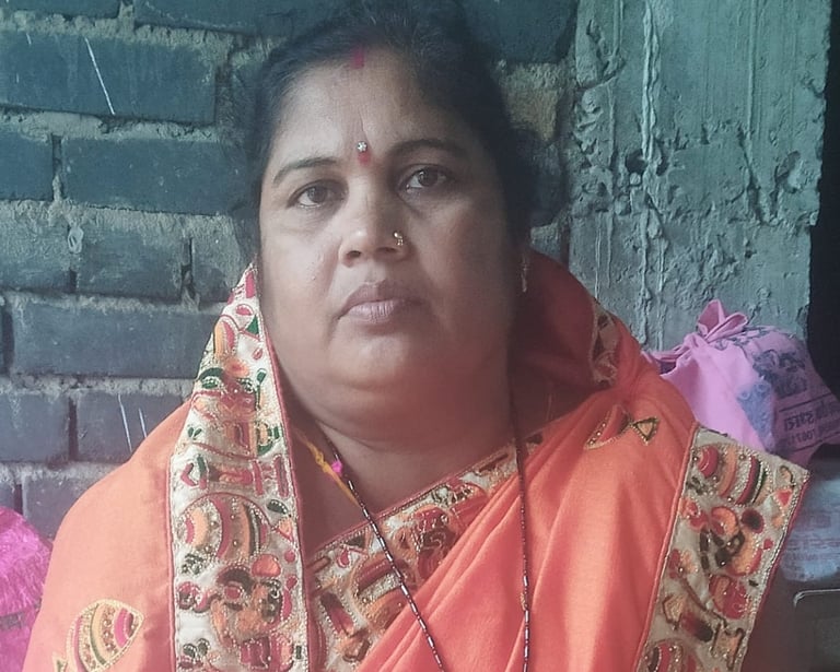 Geeta Bai Dhirih