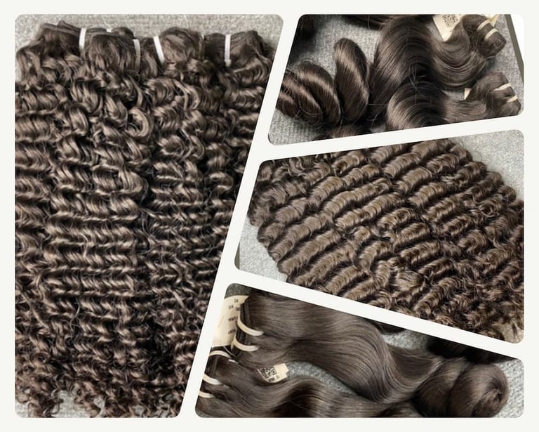vietsilkhair premium vietnamese hair available texture