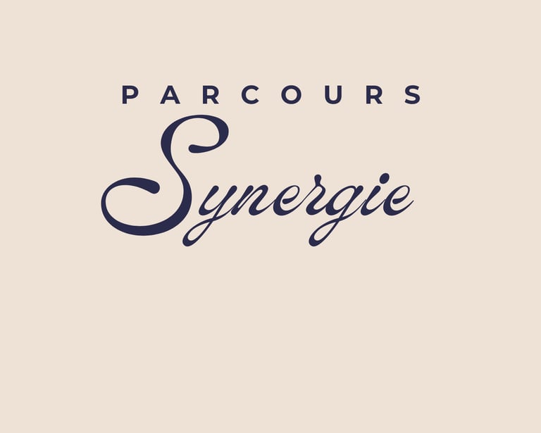 12 séances - Parcours Synergie - Marie GARCIA - Sophrologue