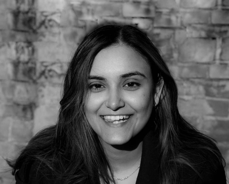 Anushka Gupta - Content creator and Story Teller