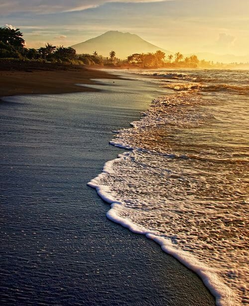 Amed Beach Karangasem Bali