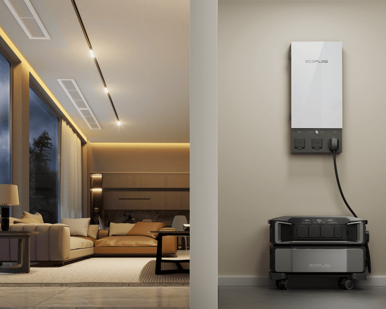Eco Flow Home System