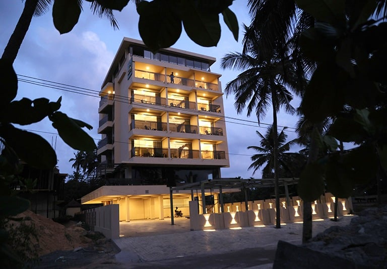 Beach Resorts mangalore