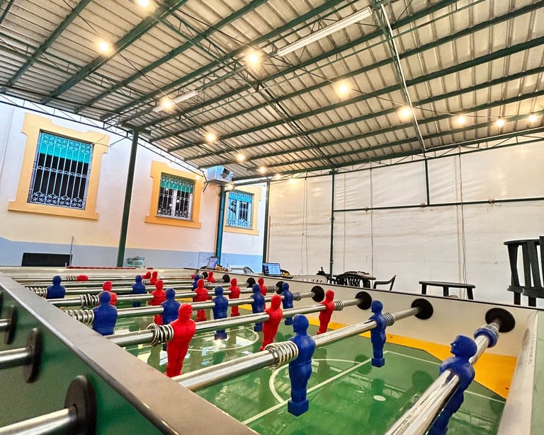 table football