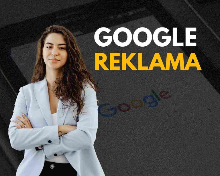 Google reklama