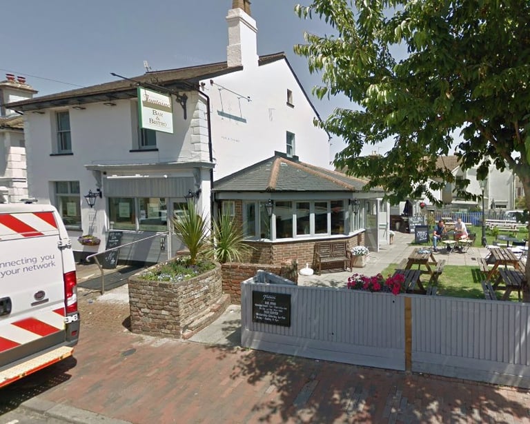 The Mitre, 90 St James Road, Tunbridge Wells, Kent