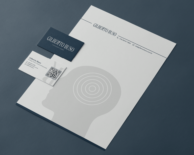 a business card with a business card and business cards